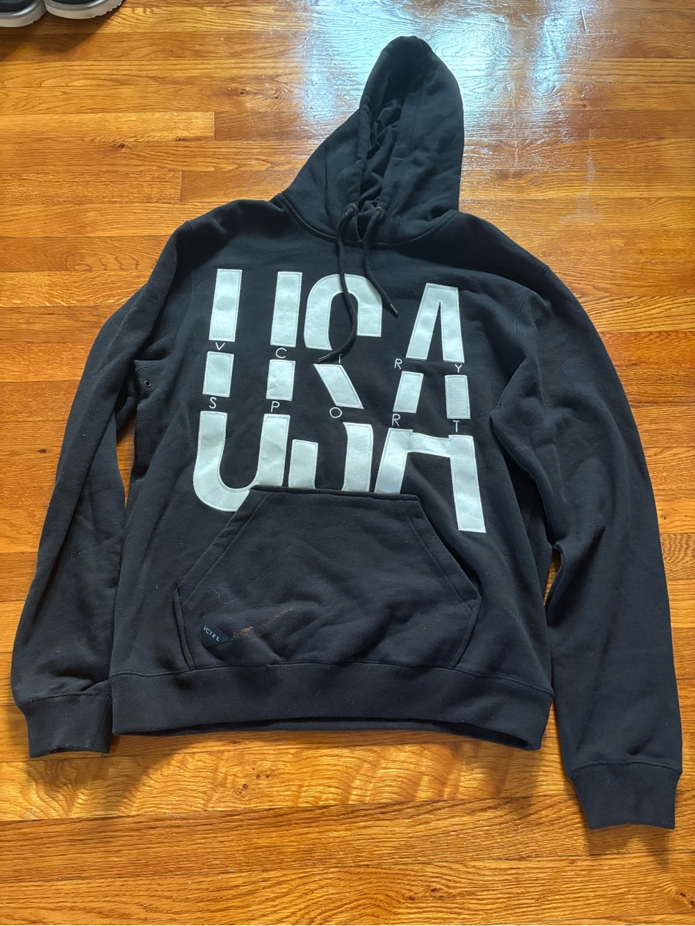 10 deep Graphic Hoodie